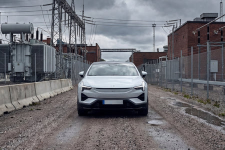 Polestar 3 charging cable