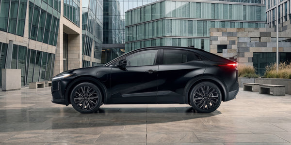 Toyota C-HR+ Charging cable