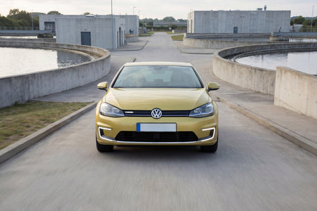 Volkswagen E-Golf charging cable