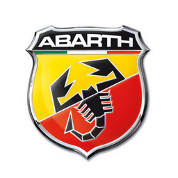 Abarth laddkabel