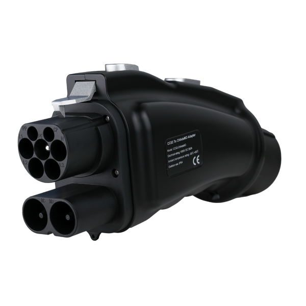 Laddningsadapter för elbilar CCS2 till Chademo