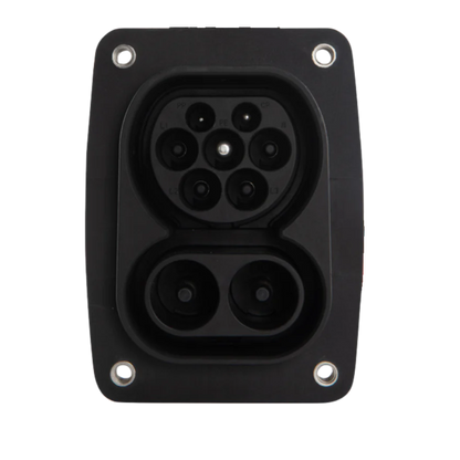 CCS2-uttag för bil | 200A DC | 64A AC