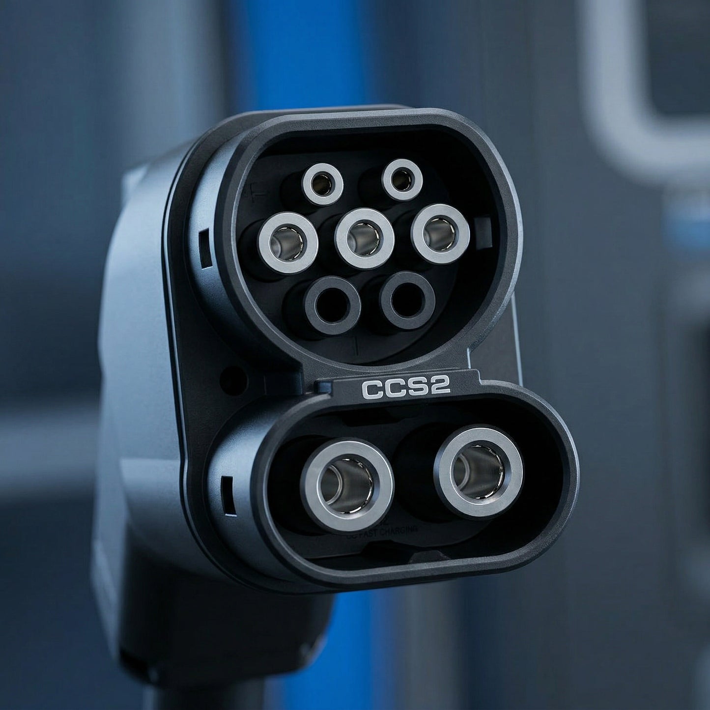 Voldt Mobile CCS2 40kW snabbladdare