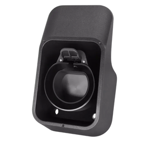 Kontakthållare för EV typ 2-laddningskabel