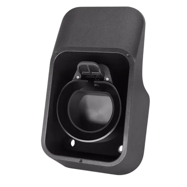 Kontakthållare för EV typ 2-laddningskabel