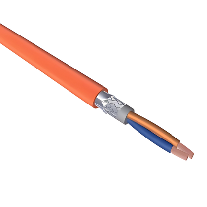 Högspänningskabel | fhlr2gcb2g | 2*4mm²