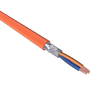Högspänningskabel | fhlr2gcb2g | 2*4mm²
