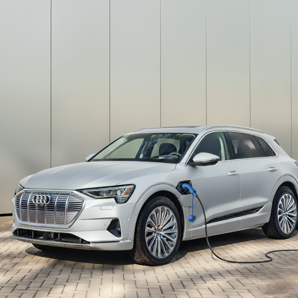 Typ 2 | mode 3 | 32a | 22kW laddkabel