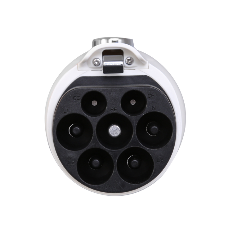 Adapter typ 2 (laddningskabel) till GBT (bil)
