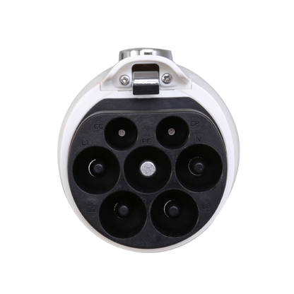 Adapter typ 2 (laddningskabel) till GBT (bil)