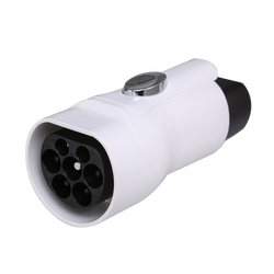 Adapter typ 2 (laddningskabel) till GBT (bil)