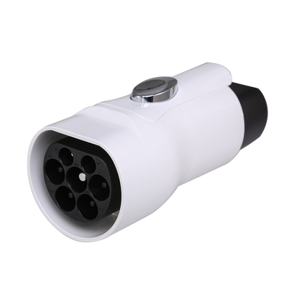 Adapter typ 2 (laddningskabel) till GBT (bil)