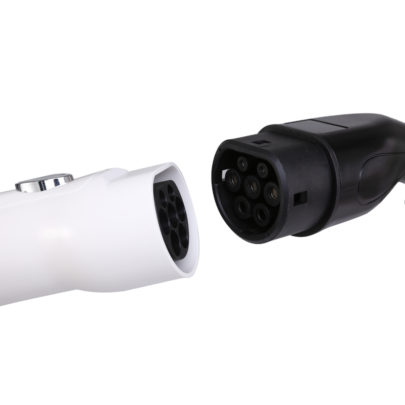 Adapter typ 2 (laddningskabel) till GBT (bil)