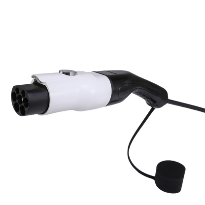 Adapter typ 2 (laddningskabel) till GBT (bil)