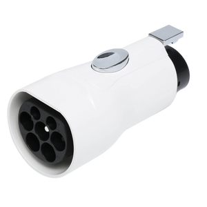 Adapter typ 2 (laddningskabel) till typ 1 (bil)
