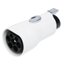 Adapter typ 2 (laddningskabel) till typ 1 (bil)