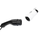 Adapter typ 2 (laddningskabel) till typ 1 (bil)