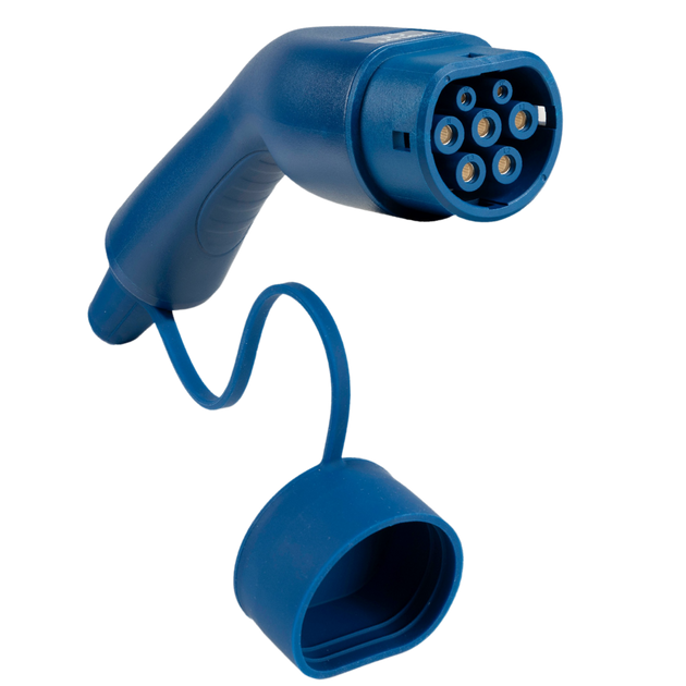 Typ 2 - Typ 3 | mode 3 | 32a | 22kW laddkabel