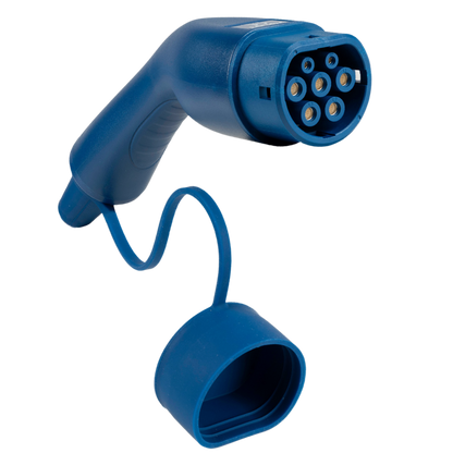 Typ 2 - Typ 3 | mode 3 | 16A | 11kW laddkabel