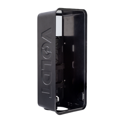 EV-sköld för mobilladdare för hushåll