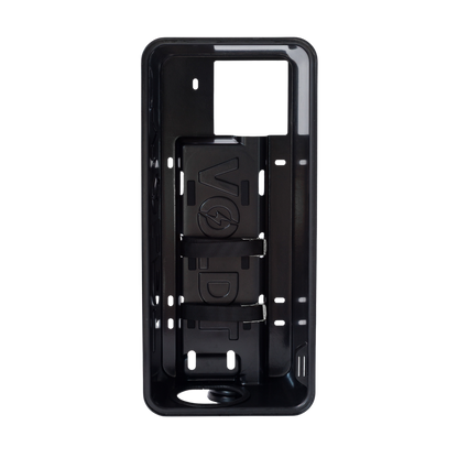 EV-sköld för mobilladdare för hushåll