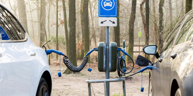 Typ 1 - typ 2 | 1 fas | 32a | 7,4 kW laddkabel