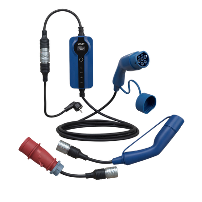 Voldt® Mobil OCPP-laddare