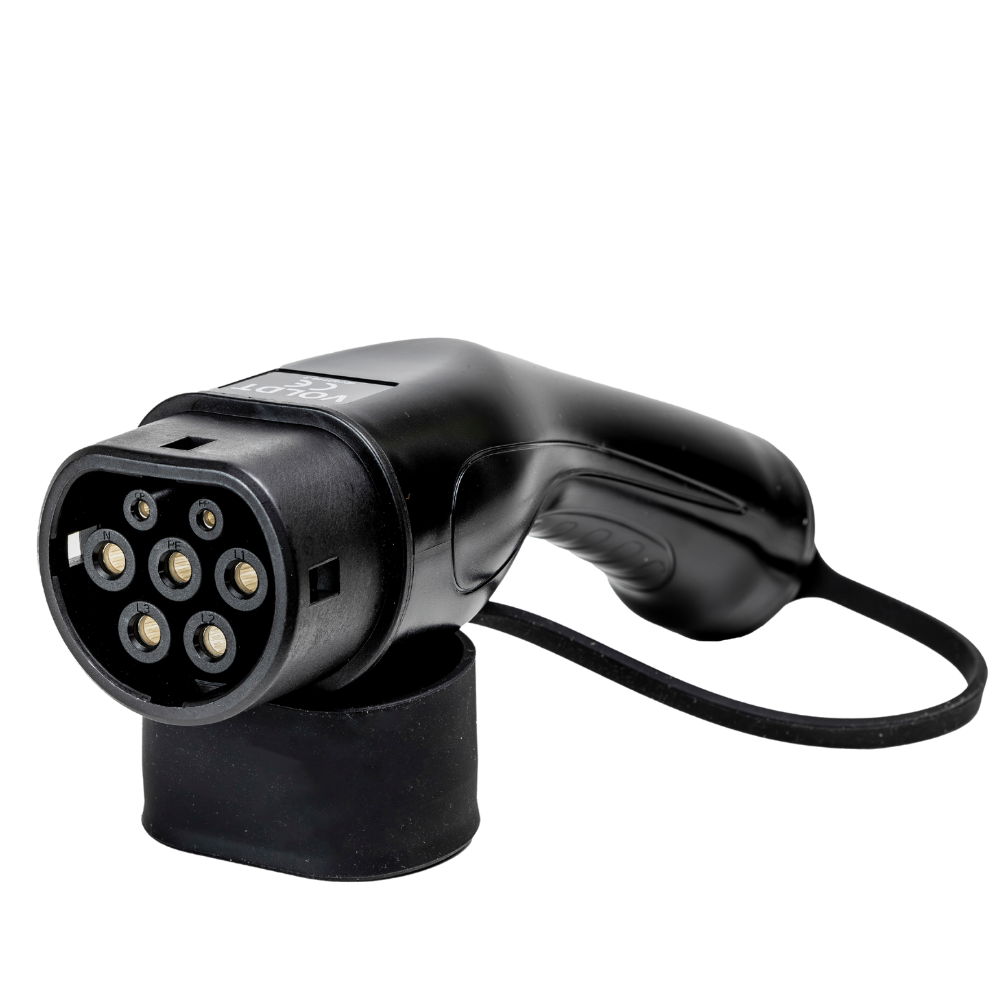 Typ 2 - Typ 3 | mode 3 | 16A | 11kW laddkabel