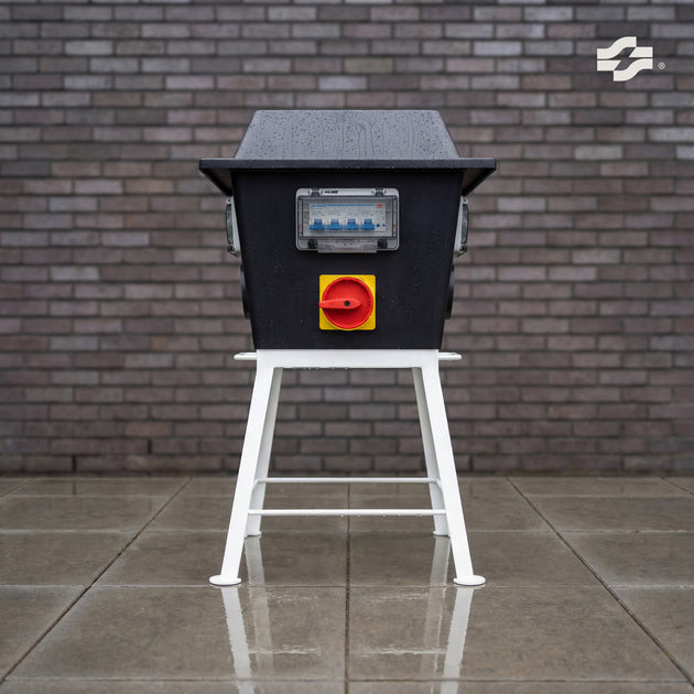 Voldt® Sitecharge | Typ 2 | 2×11 kW