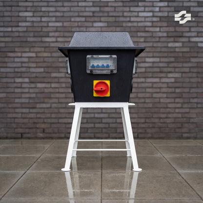 Voldt® Sitecharge | Typ 2 | 2×22 kW