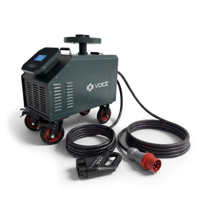 Voldt Mobile CCS2 40kW snabbladdare