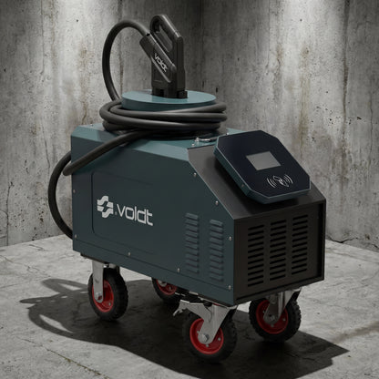 Voldt Mobile CCS2 40kW snabbladdare