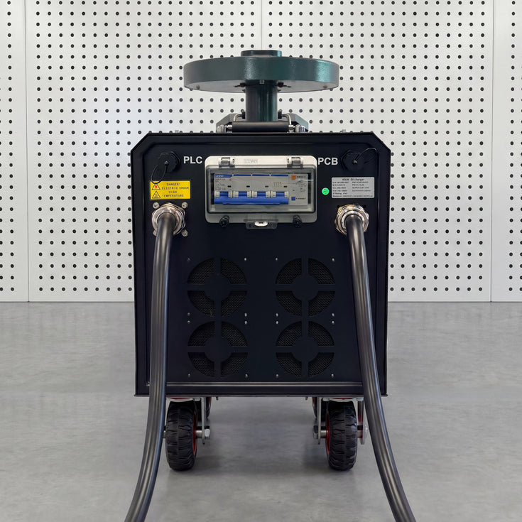 Voldt Mobile CCS2 40kW snabbladdare