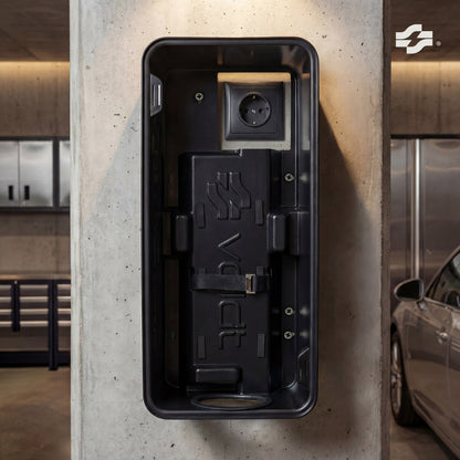Voldt® Boxx för mobil hemmaladdare