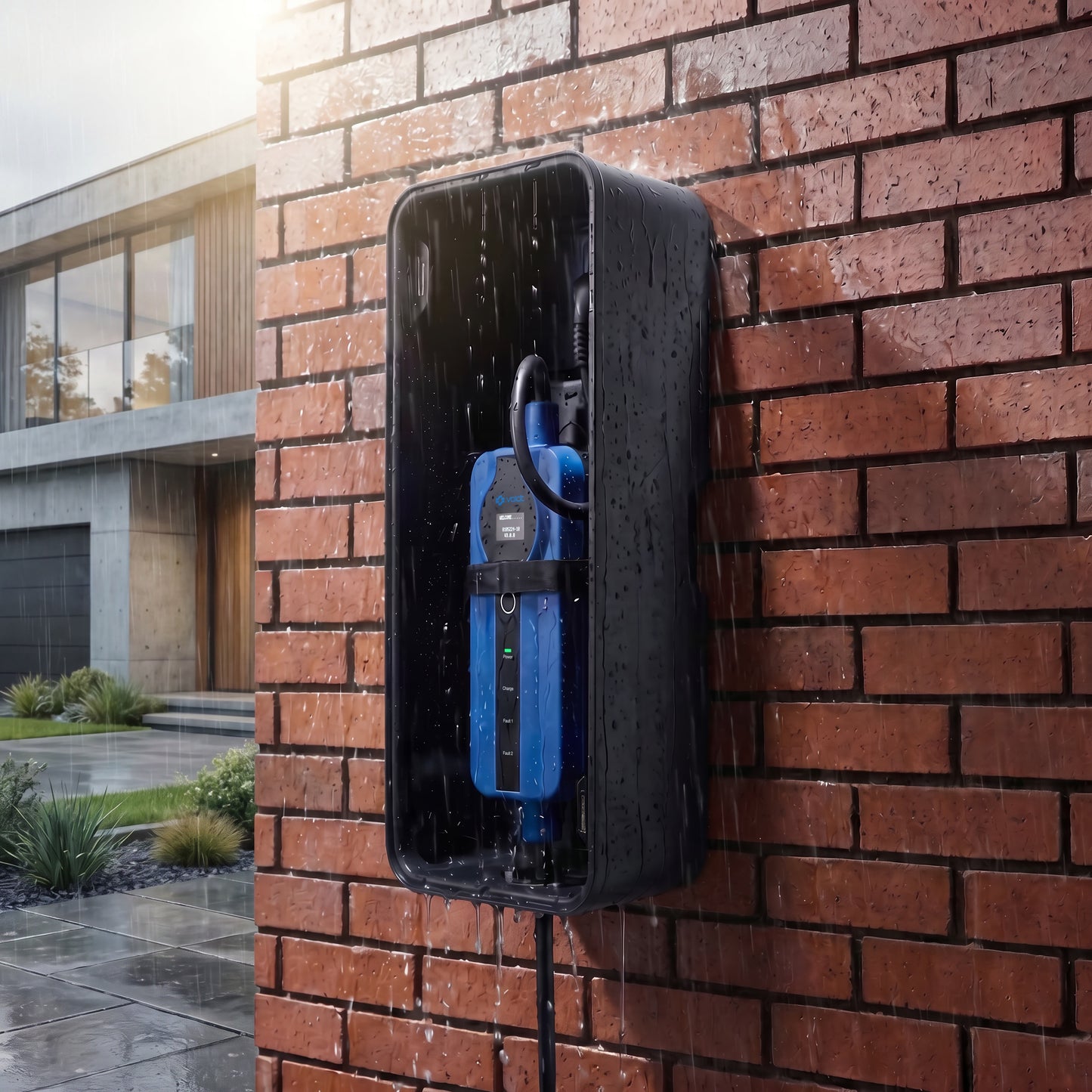 Voldt® Boxx för mobil hemmaladdare