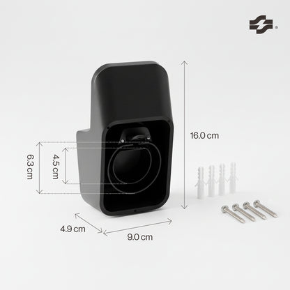 Kontakthållare för EV typ 2-laddningskabel