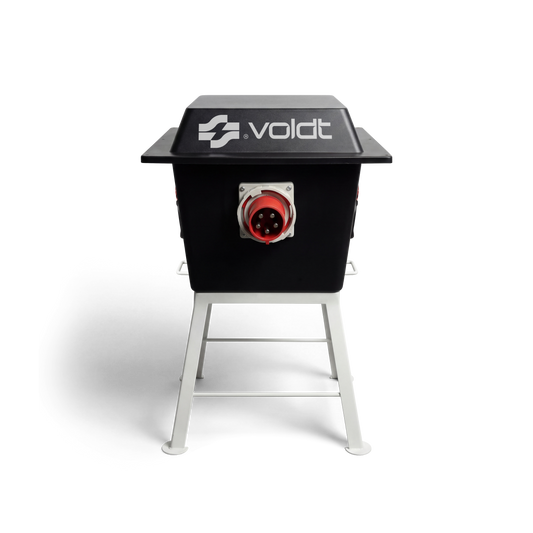 Voldt® Sitecharge | Typ 2 | 2×11 kW