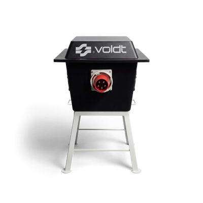 Voldt® Sitecharge | Typ 2 | 2×22 kW