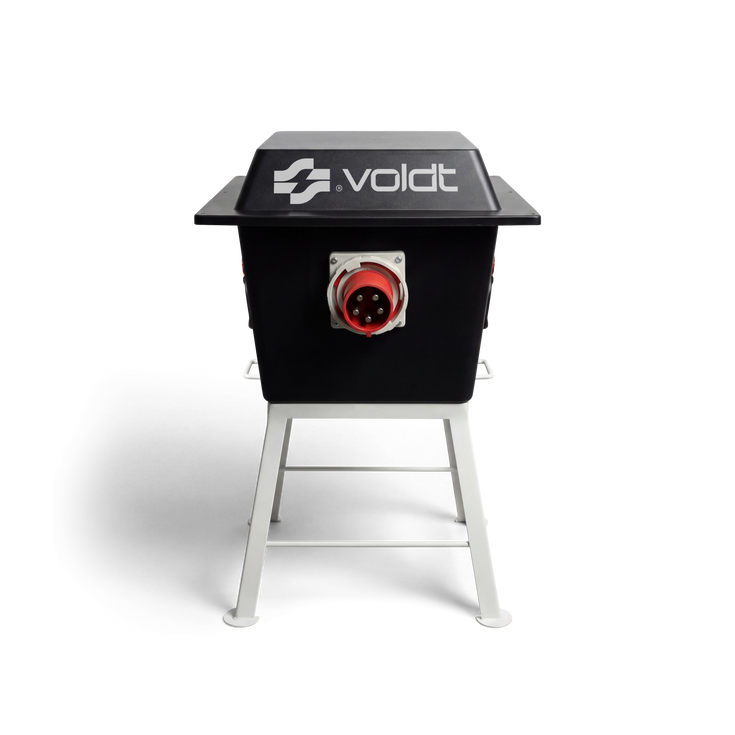Voldt® Sitecharge | Typ 2 | 2×22 kW