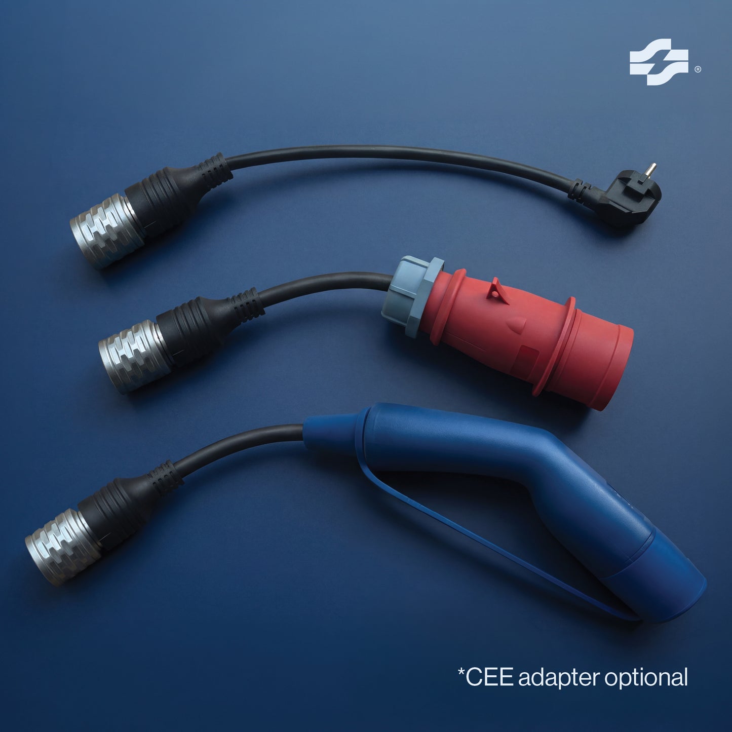 Voldt® Mobil OCPP-laddare