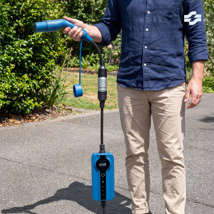 Voldt® Mobil OCPP-laddare