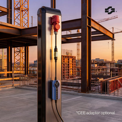 Voldt® Mobil OCPP-laddare