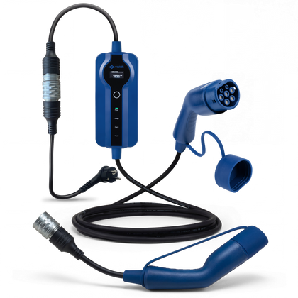 Voldt® Mobil OCPP-laddare