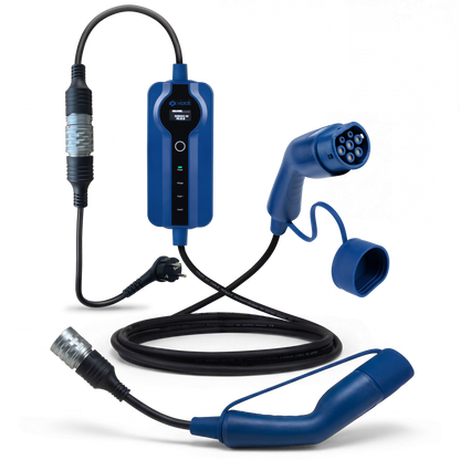 Voldt® Mobil OCPP-laddare