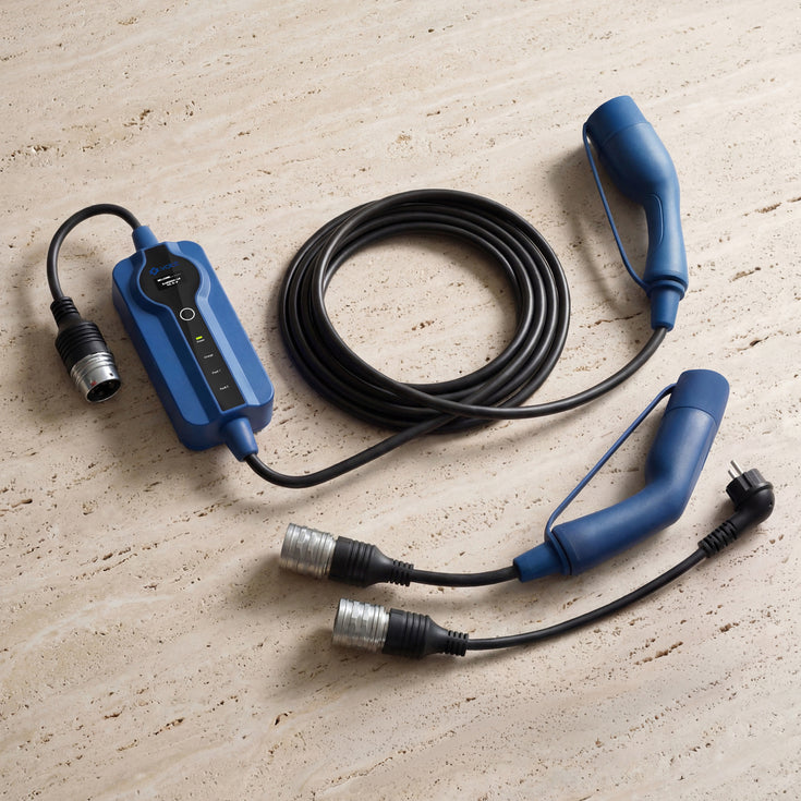 Voldt® Mobil OCPP-laddare