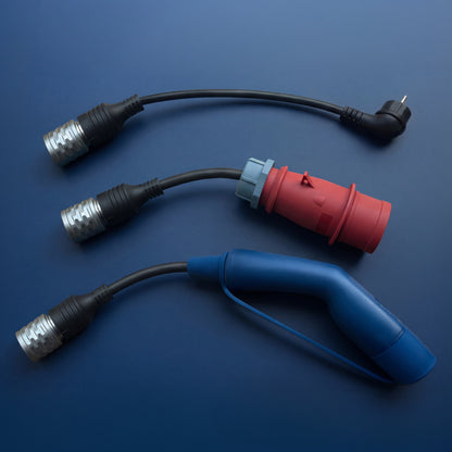 Voldt® Mobil OCPP-laddare