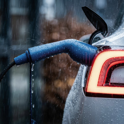 Typ 2 | mode 3 | 16A | 11kW | spiralladdkabel