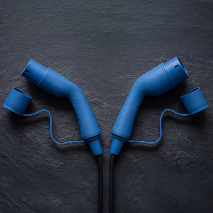 Typ 2 | mode 3 | 16A | 11kW laddkabel