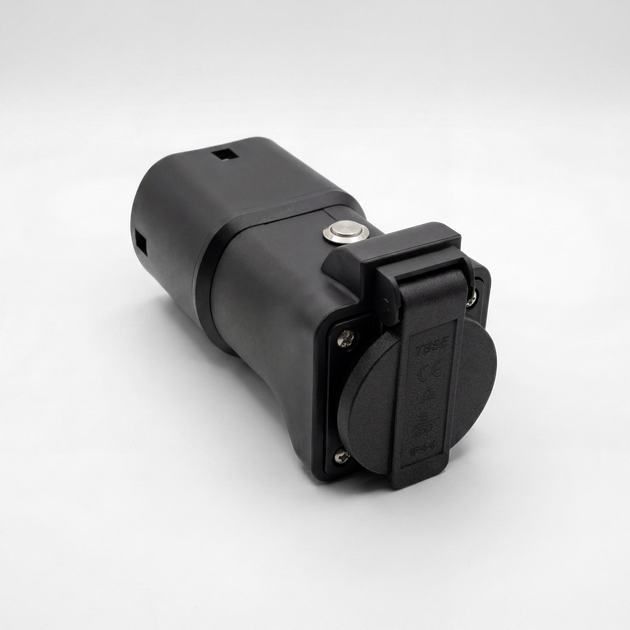 Voldt® V2L-adapter Typ 2 16 A EU-uttag V2L Xpeng