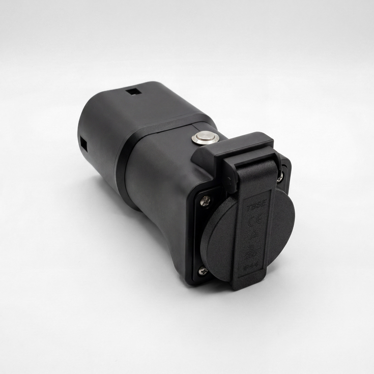 Voldt® V2L-adapter Typ 2 16 A EU-uttag V2L BYD